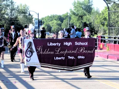 Thousands mark National Night Out, America250 in Liberty